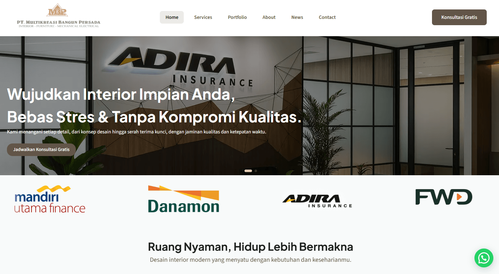 PT Multikreasi Bangun Persada