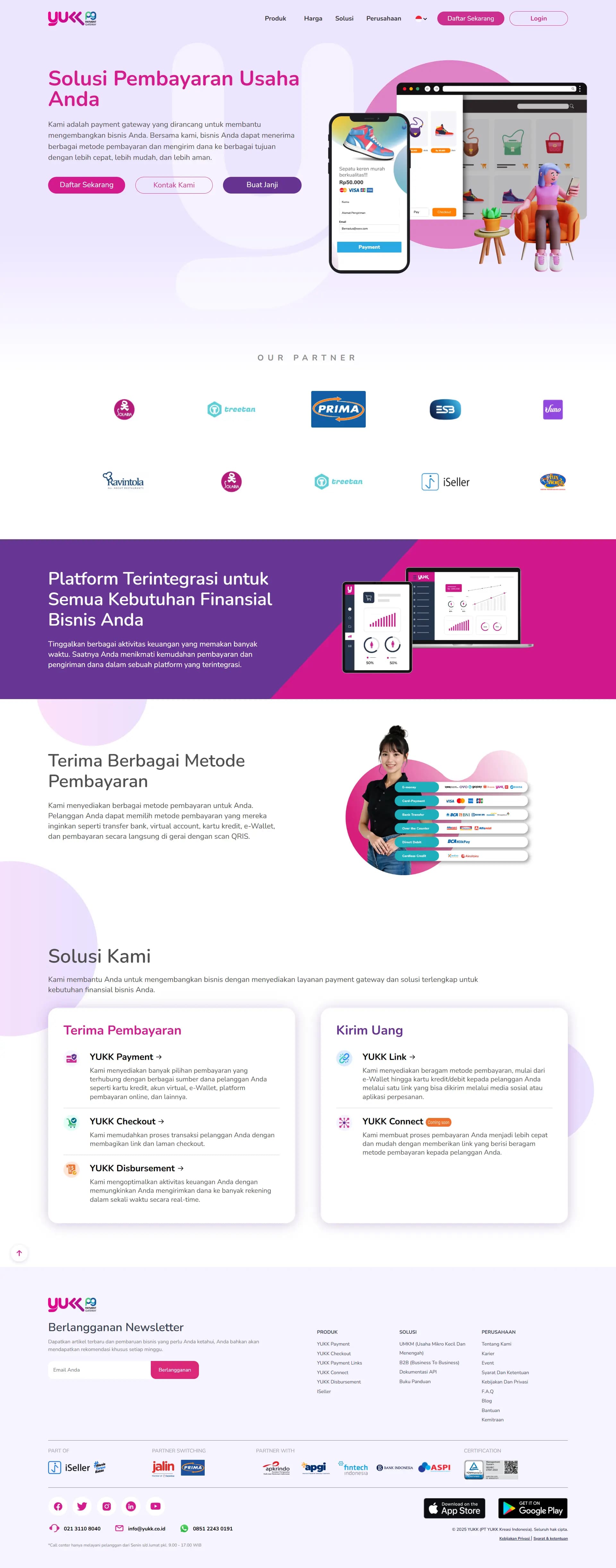 Yukk Full Page
